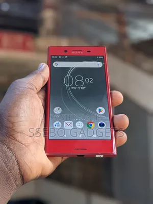 Sony Xperia XZ Premium 64 GB Red