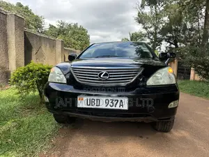 Toyota Harrier 2.4 2005 Black