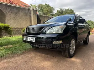Toyota Harrier 2.4 2005 Black