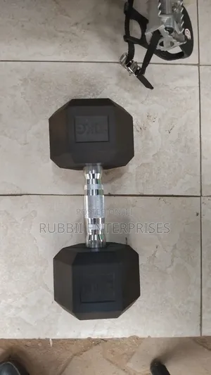 Dumb Bell 10kg ~ Pair