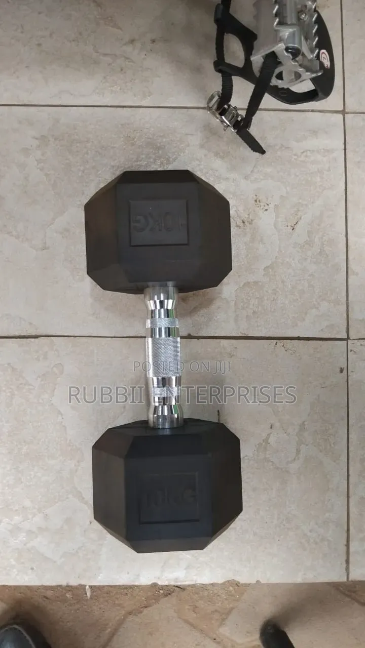 Dumb Bell 10kg ~ Pair