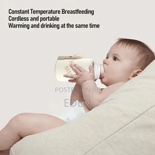 Anniversary Deal Fast Heating Portable Bottle Warmer Milk Warmer