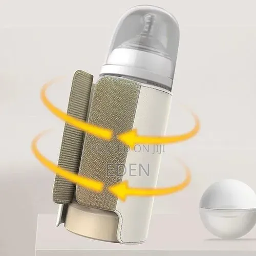 Anniversary Deal Fast Heating Portable Bottle Warmer Milk Warmer
