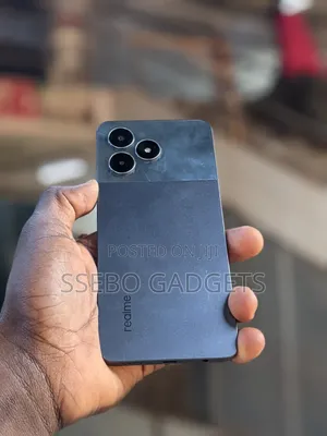Realme Note 50 128 GB Black
