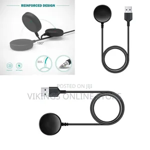 Jw106 Charger Compatible With Samsung Galaxy Watch Active 1 2, Galaxy