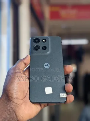 Motorola Moto G (2024) 128 GB Black