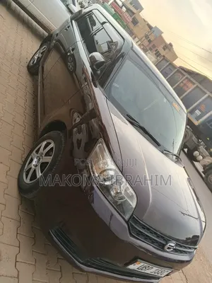 Toyota Corolla Rumion 2010 Black