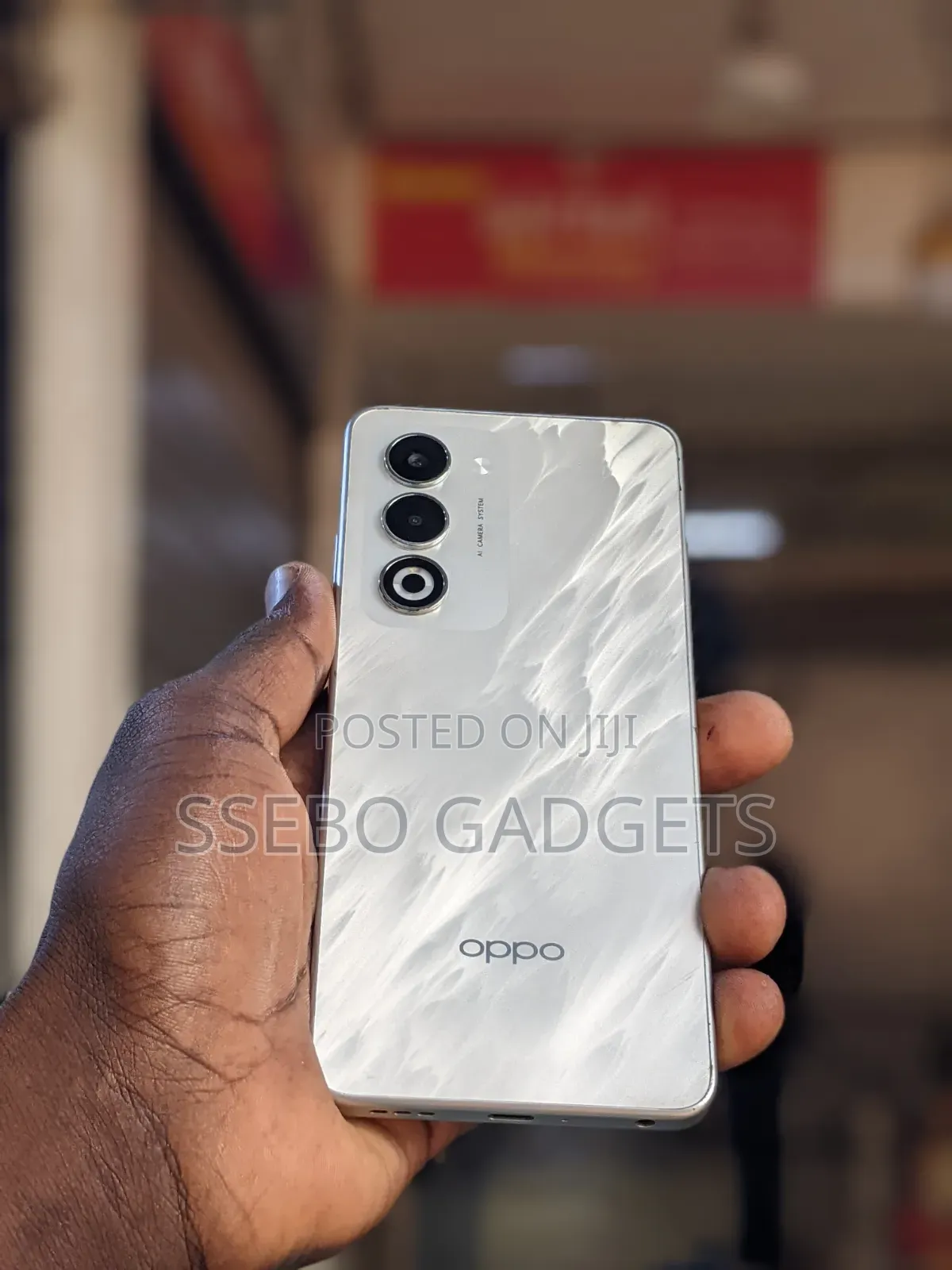 Oppo A5 128 GB White