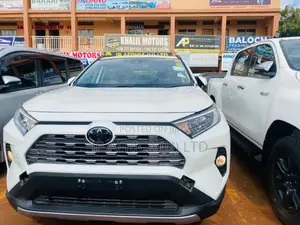 Toyota RAV4 2020 Pearl