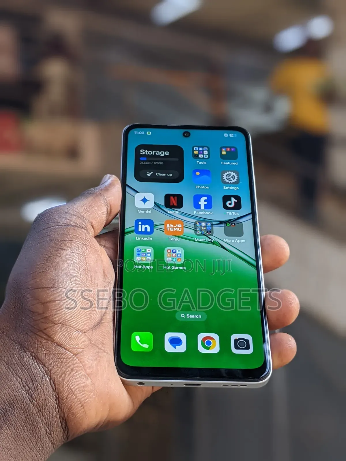 Oppo A5 128 GB