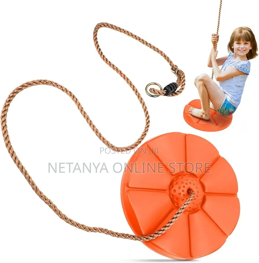 Kids Disc Tree Swing