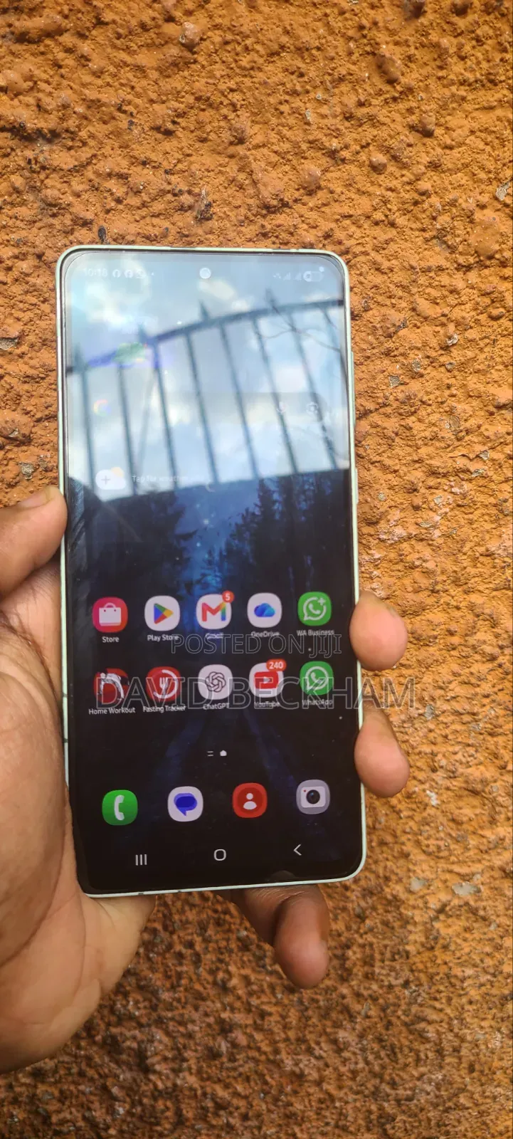 Samsung Galaxy A73 5G 128 GB White