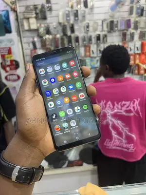 Samsung Galaxy S9 Plus 64 GB Black