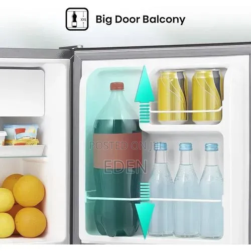 Niversary Deal For Hisense 60 Liter Compact Mini Single Door Refrigera