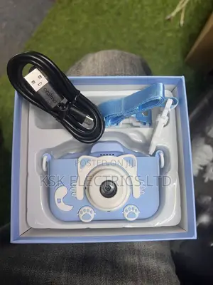 Children Fun Camera Age 6+