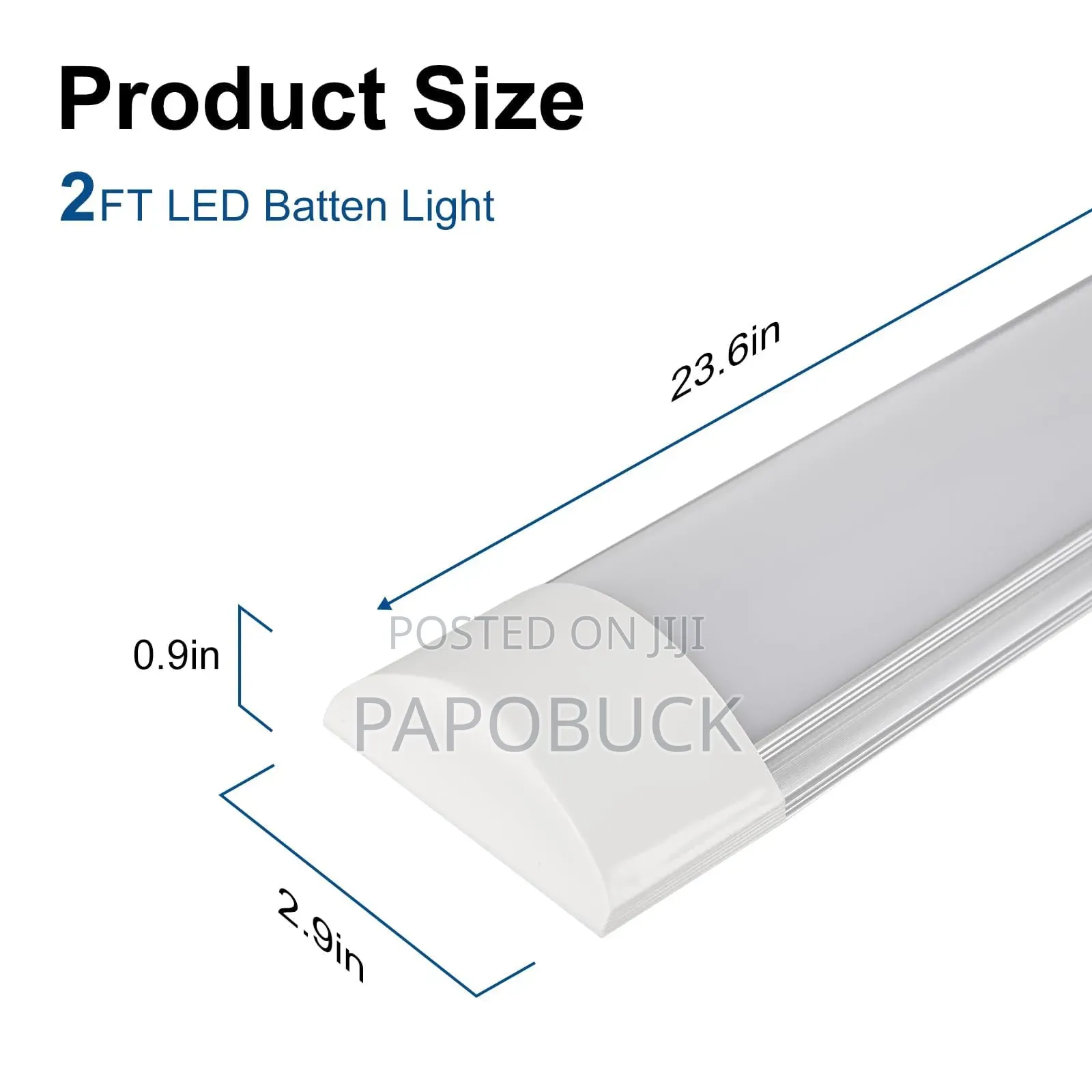 T8 Led Tube Lights Used for Residential and Commercial Lighting