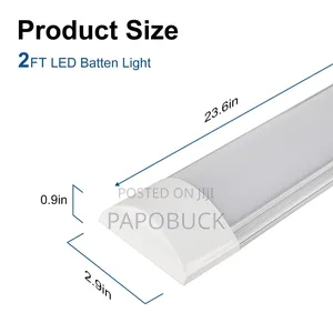 T8 Led Tube Lights Used for Residential and Commercial Lighting