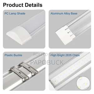 T8 Led Tube Lights Used for Residential and Commercial Lighting