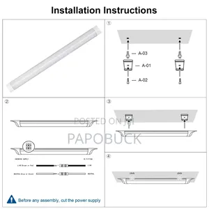T8 Led Tube Lights Used for Residential and Commercial Lighting