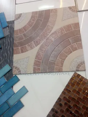 It's Out Side From Tiles