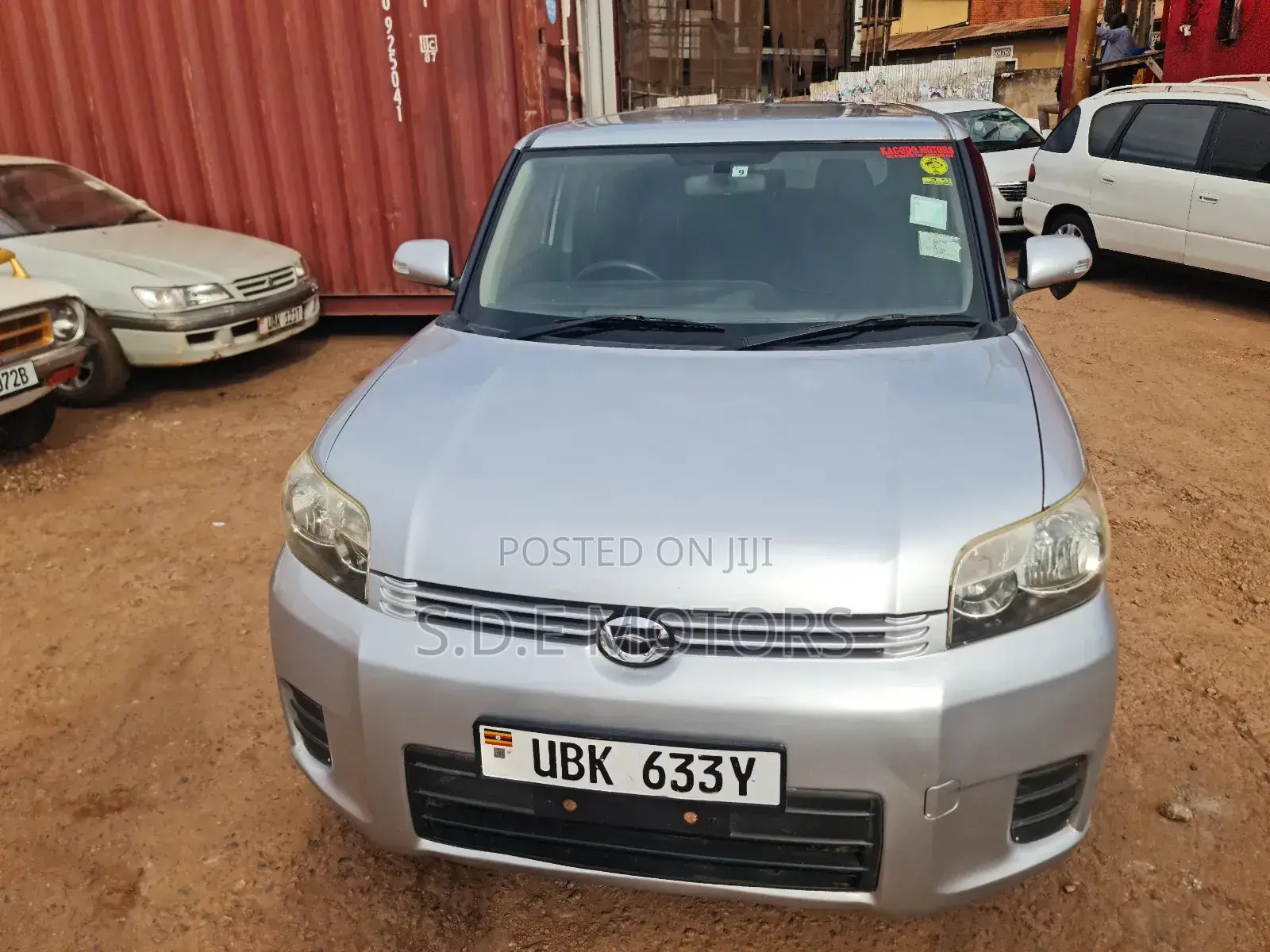 Toyota Rumion 1.5 FWD 2021 Silver