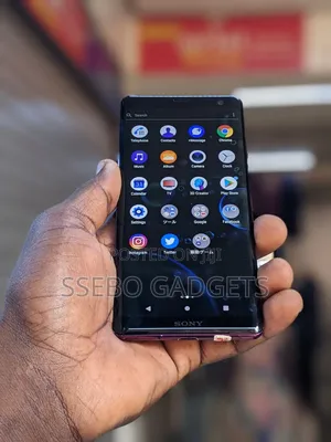 Sony Xperia XZ3 64 GB Red