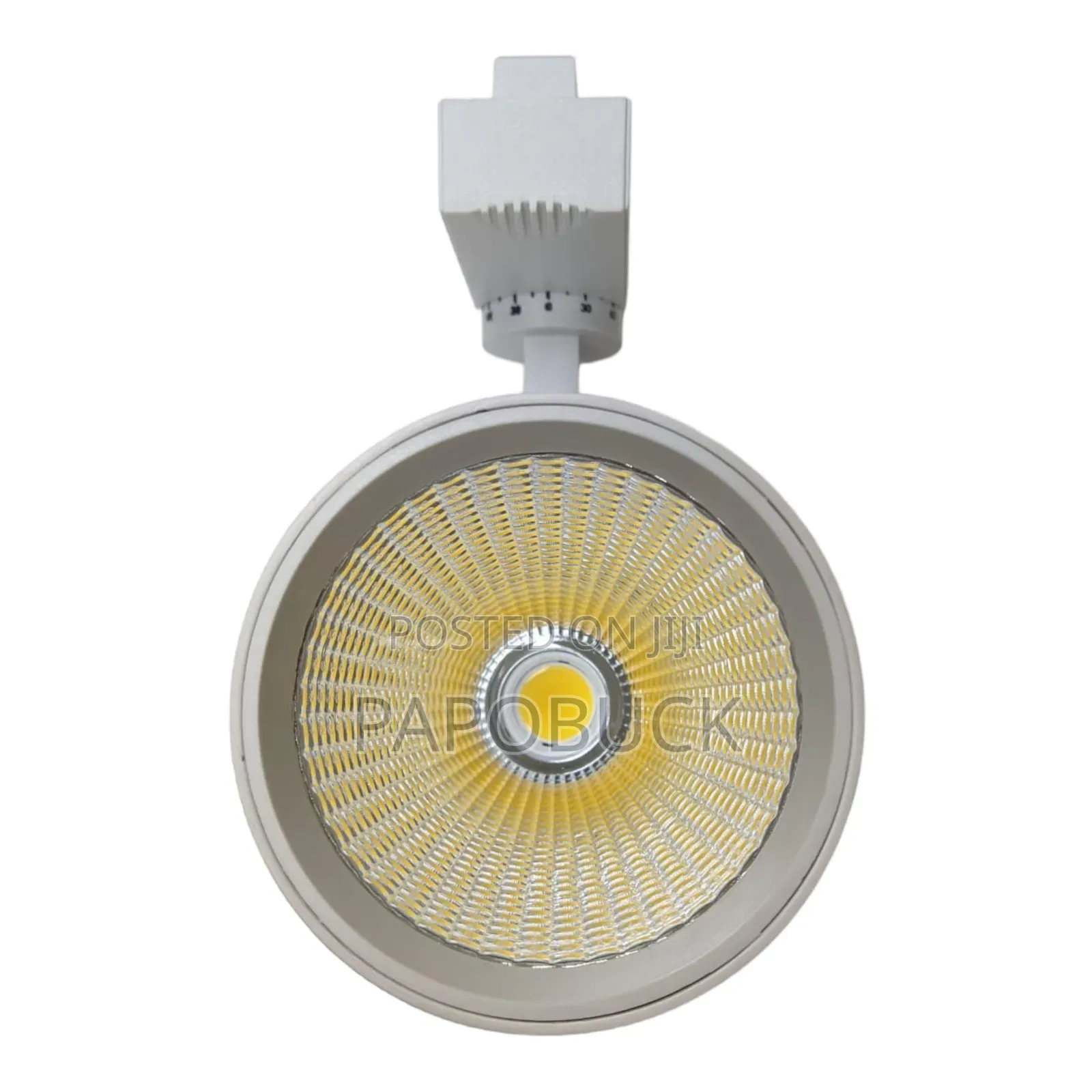 Led Track Light Feature Cob Technology