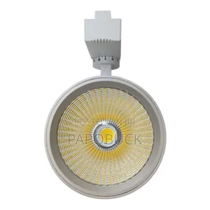 Led Track Light Feature Cob Technology