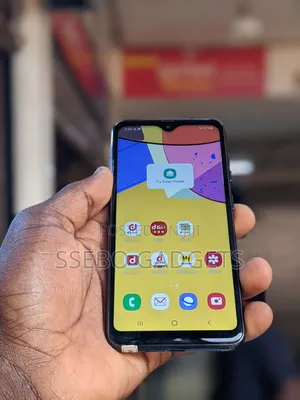 Samsung Galaxy A21s 64 GB Black