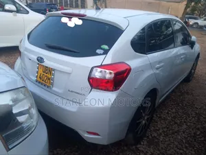 Subaru Impreza 2015 White