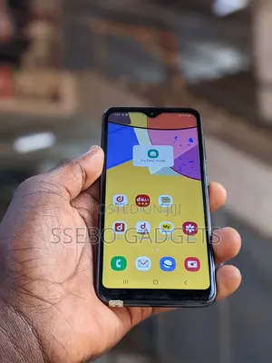 Samsung Galaxy A21s 64 GB Black