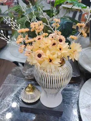 Modernized Artificial Plant for Home Decor