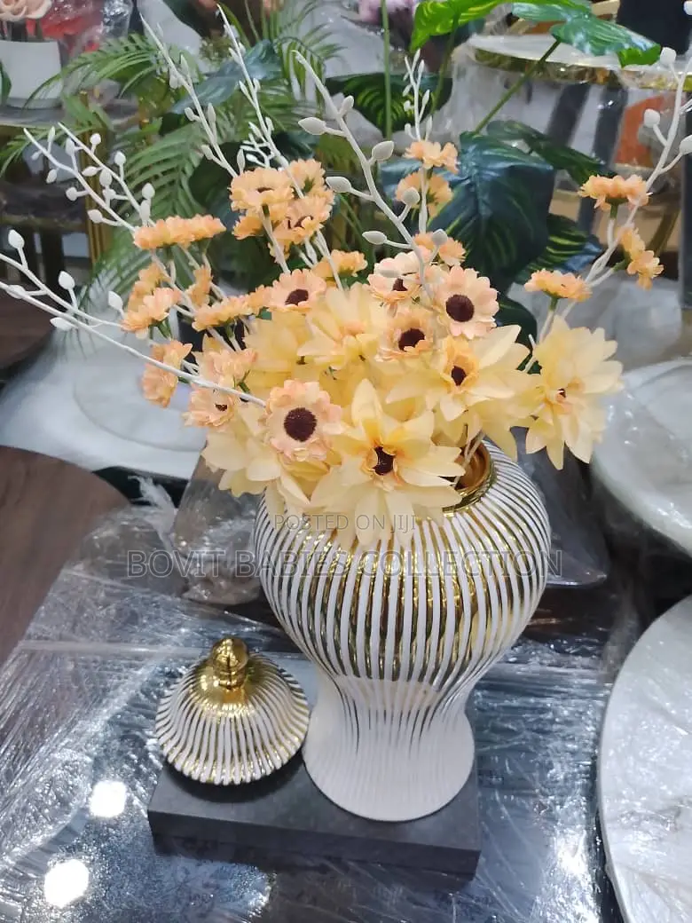 Modernized Artificial Plant for Home Decor