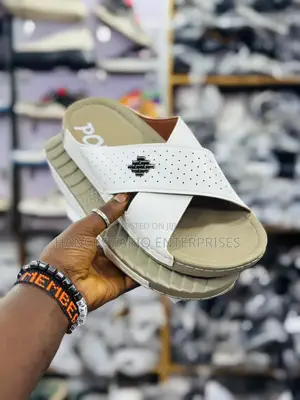 Men's Slide Sandals