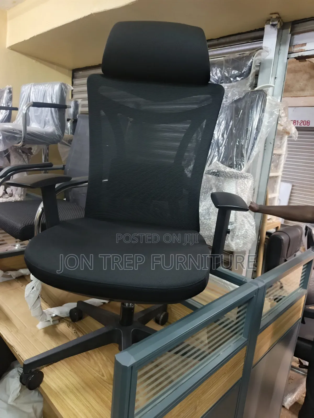 Office Chair Adjustable
