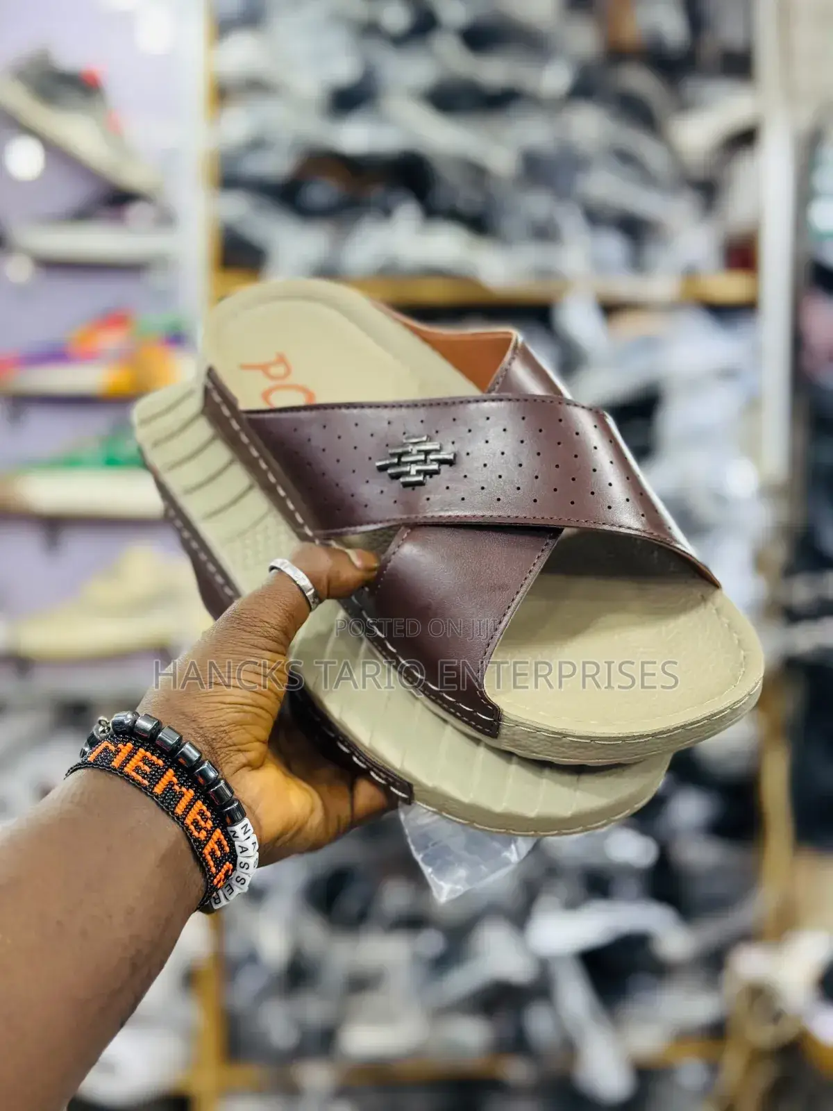 Men's Slide Sandals