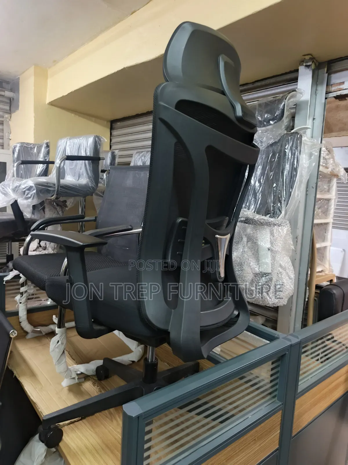 Office Chair Adjustable