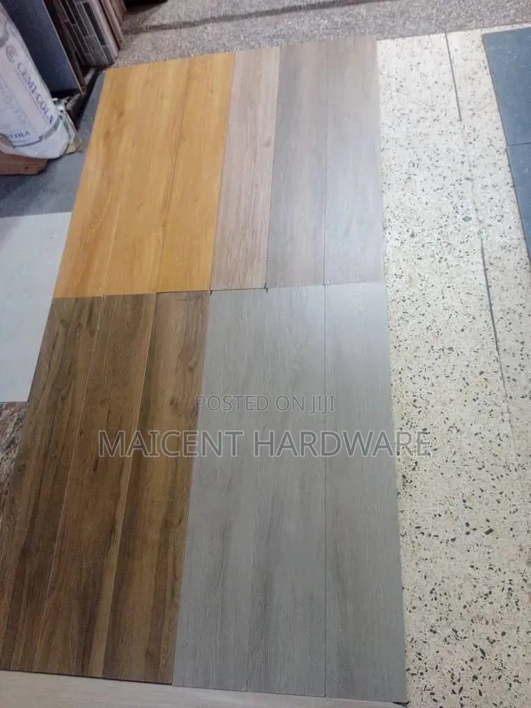 Wooden Floor Tiles Made in China