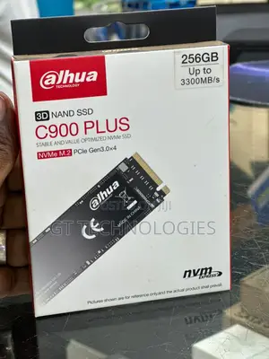 Dahua C900 Plus 256gb Nvme M.2 SSD