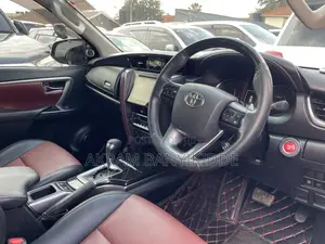 Toyota Fortuner 2018 White