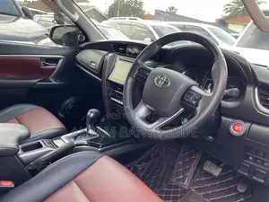 Toyota Fortuner 2018 White