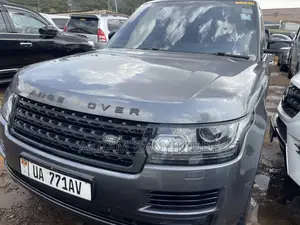 Land Rover Range Rover Sport 2016 Gray