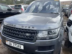 Land Rover Range Rover Sport 2016 Gray