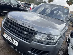 Land Rover Range Rover Sport 2016 Gray