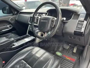 Land Rover Range Rover Sport 2016 Gray