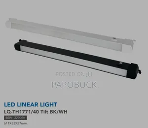 Led Linear Track Light Bar