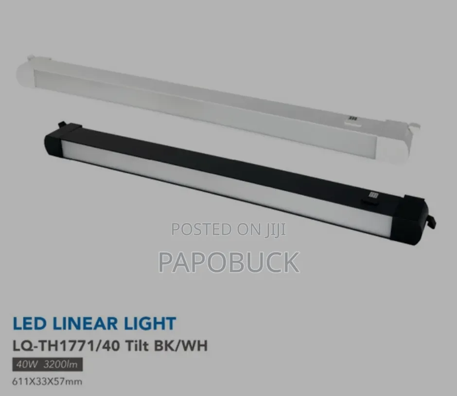Led Linear Track Light Bar