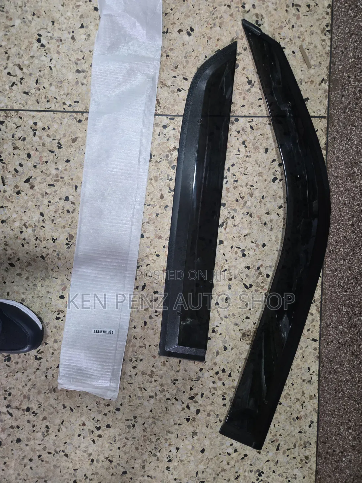 Surf 4runner Rainshields