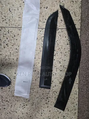 Surf 4runner Rainshields