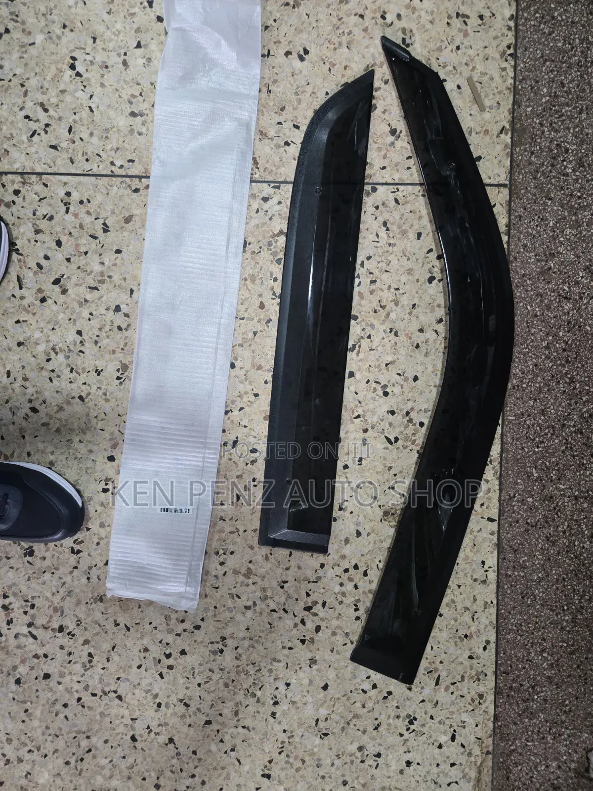 Surf 4runner Rainshields